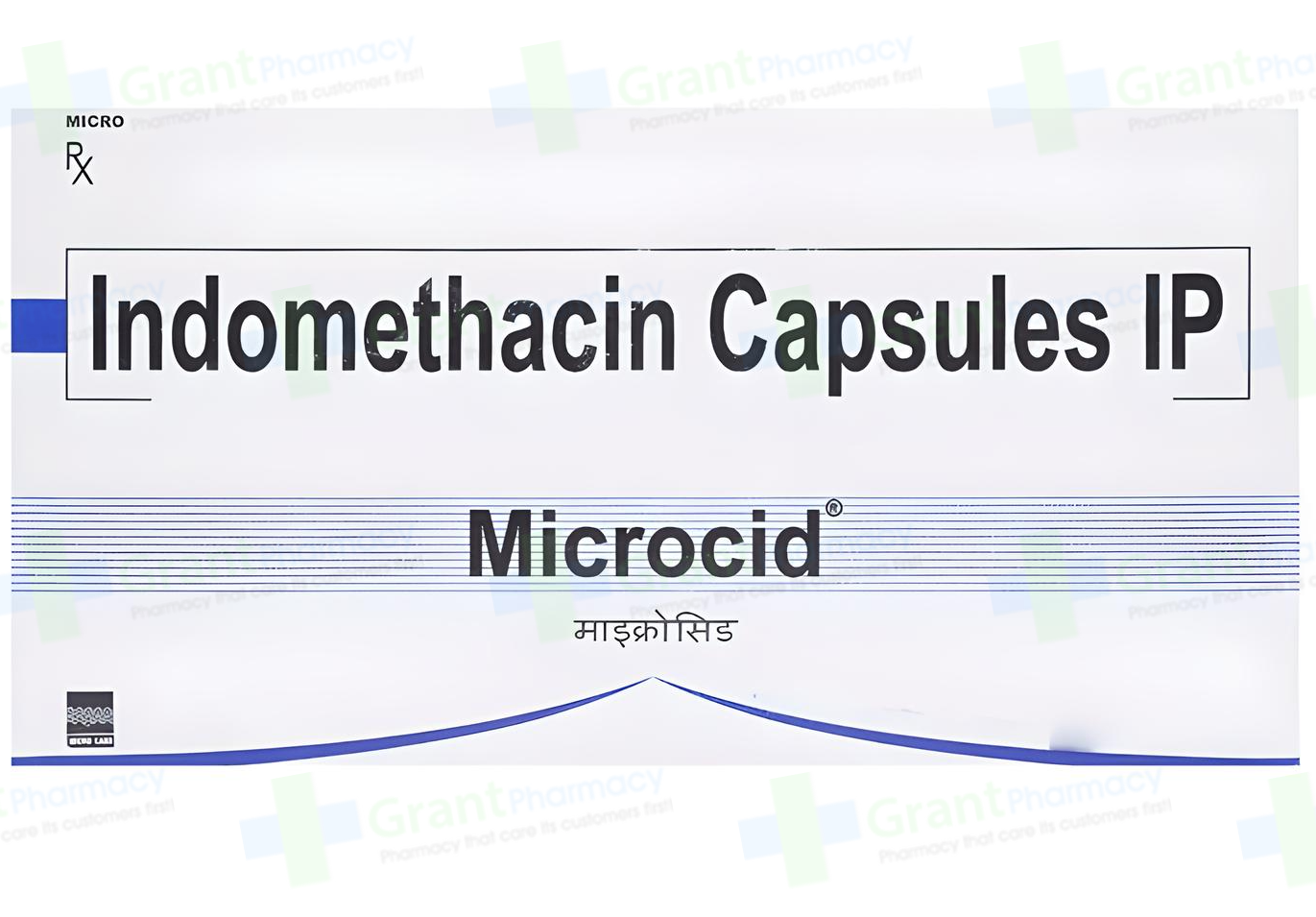 indocin price